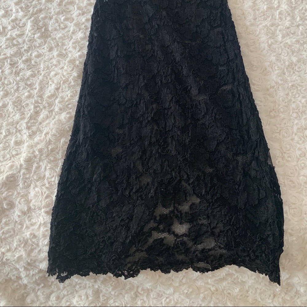 Lace dress